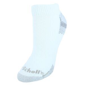 Dr Scholls Women's' Low Cut Advanced Relief Socks (2 Pair Pack)